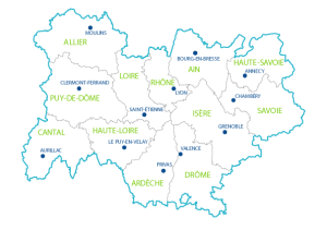 region auvergne rhone alpes